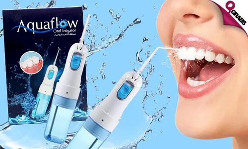 Accuacuris Aquaflow + Oral Irrigator!